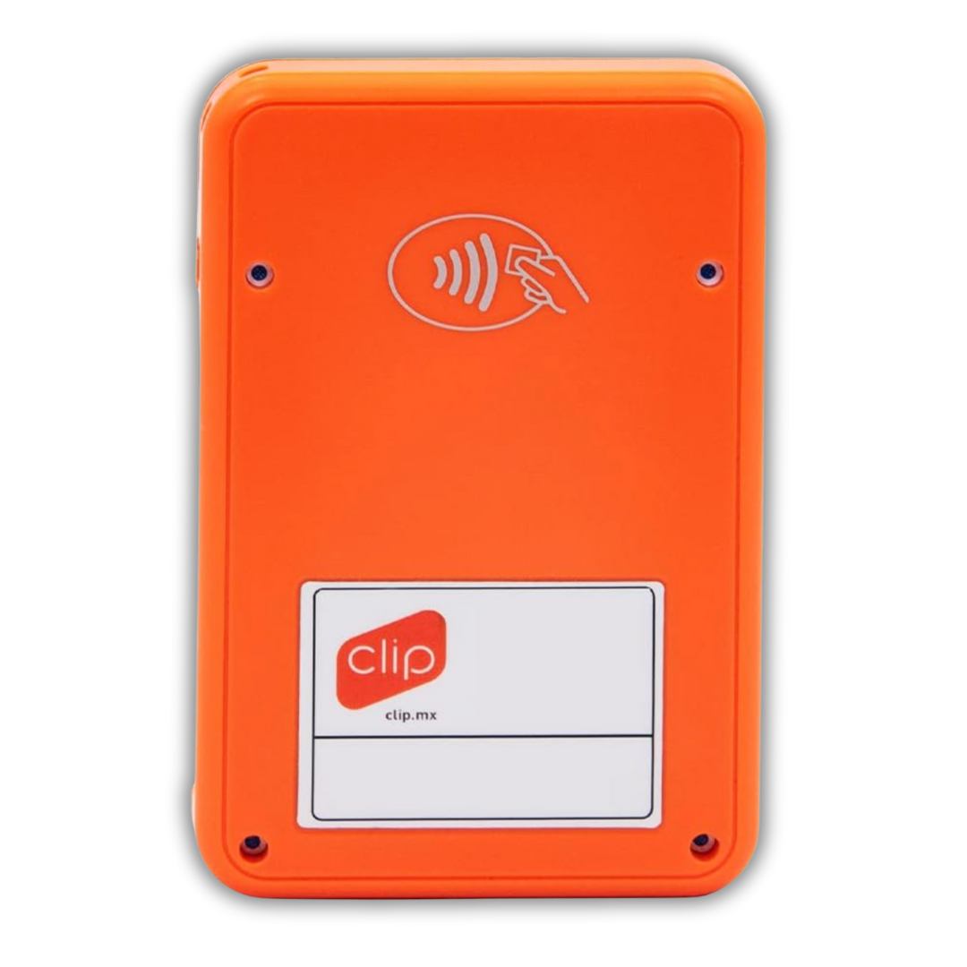 Clip Plus 2 – Terminal para Cobrar + Tarjeta Incluida | Acepta Visa y Mastercard